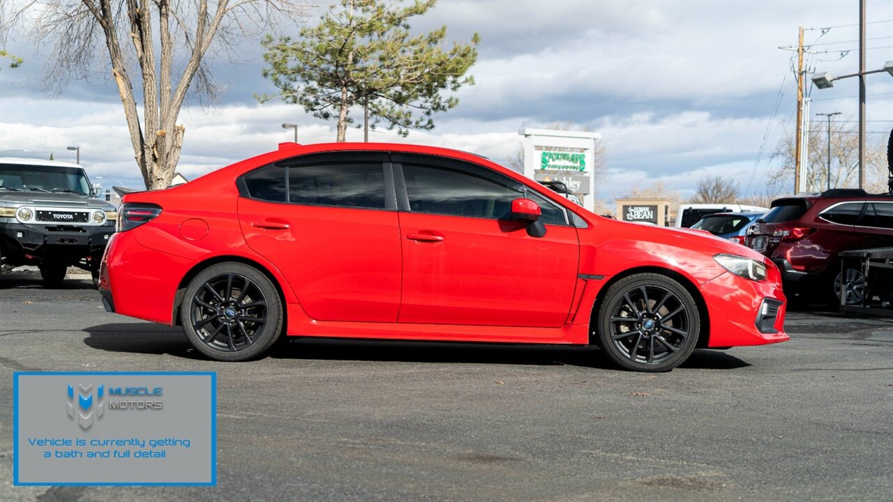 2020 Subaru WRX   - Photo 5 - Reno, NV 89511
