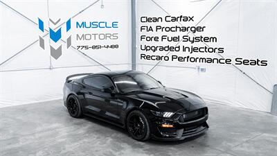 2016 Ford Mustang Shelby GT350  F1 PROCHARGED Coupe