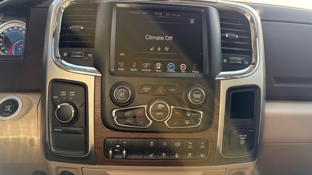 2016 RAM 2500 Laramie   - Photo 23 - Reno, NV 89511