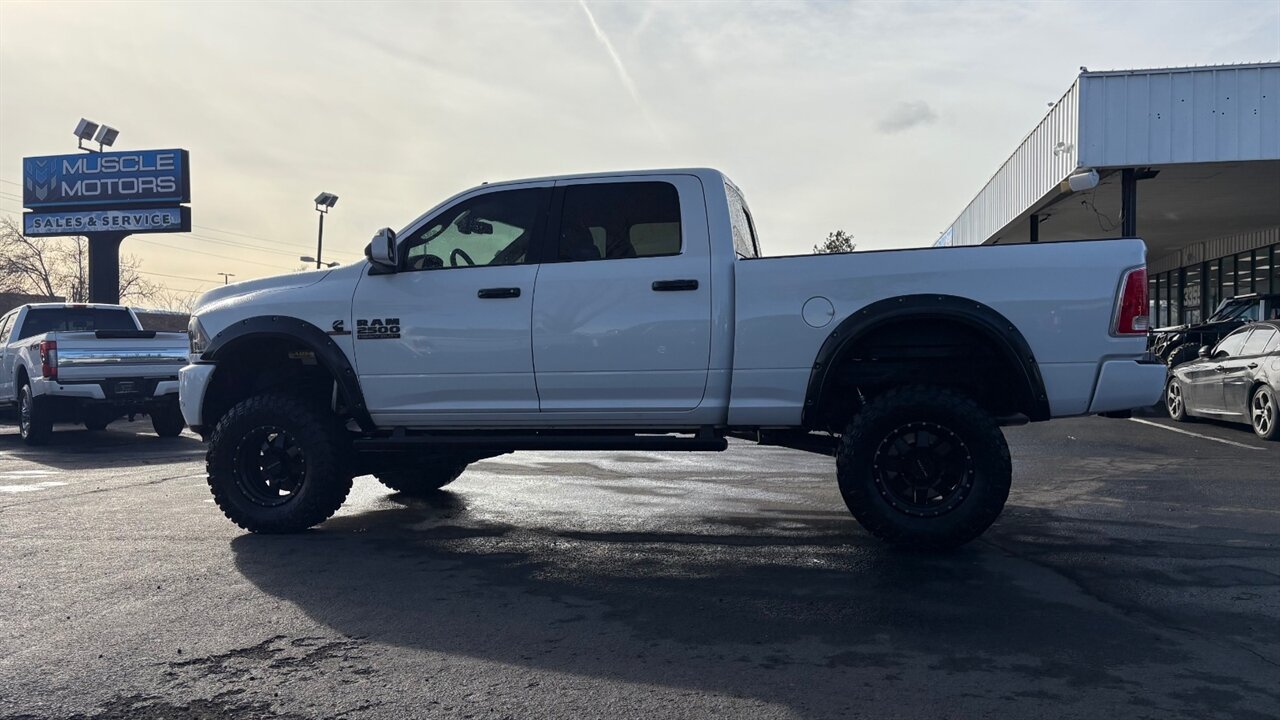 2016 RAM 2500 Laramie   - Photo 4 - Reno, NV 89511