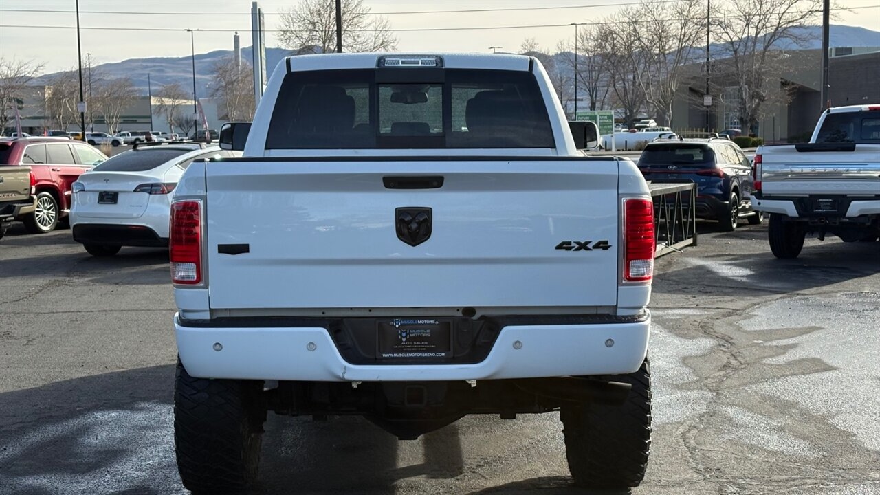 2016 RAM 2500 Laramie   - Photo 5 - Reno, NV 89511