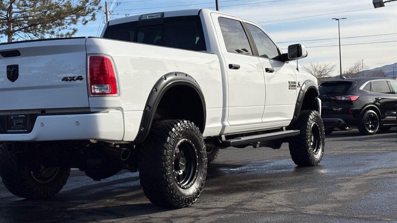 2016 RAM 2500 Laramie   - Photo 12 - Reno, NV 89511