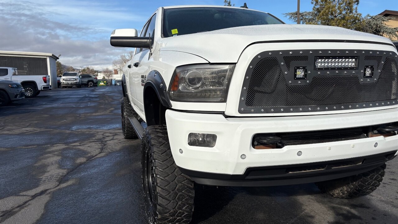 2016 RAM 2500 Laramie   - Photo 7 - Reno, NV 89511