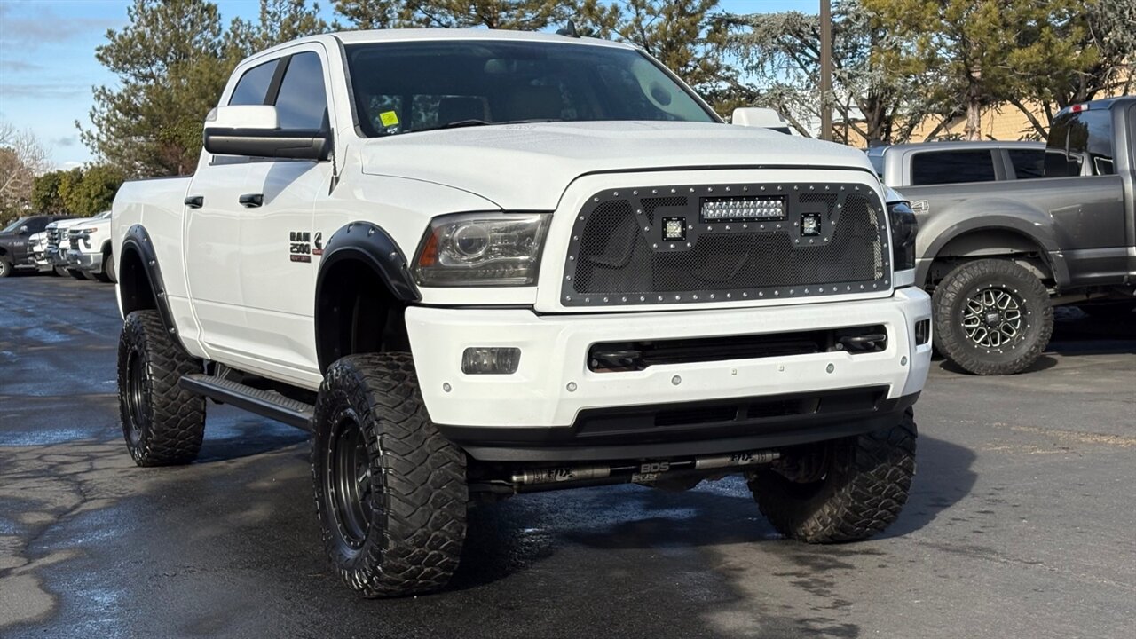 2016 RAM 2500 Laramie   - Photo 1 - Reno, NV 89511