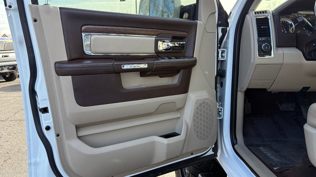 2016 RAM 2500 Laramie   - Photo 19 - Reno, NV 89511