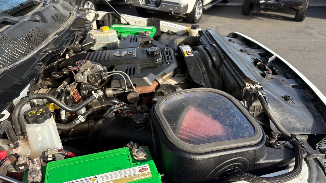 2016 RAM 2500 Laramie   - Photo 27 - Reno, NV 89511