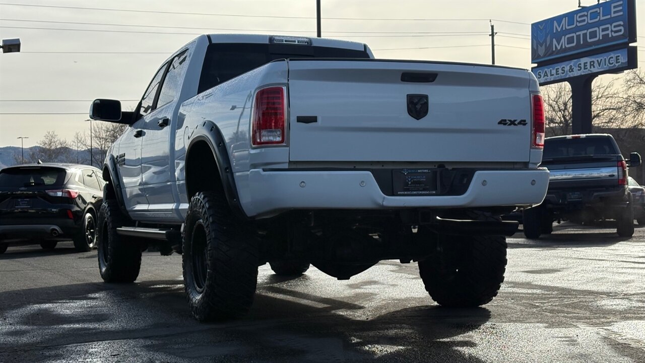 2016 RAM 2500 Laramie   - Photo 2 - Reno, NV 89511