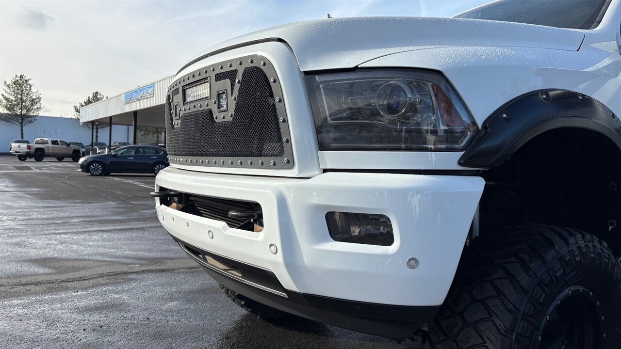 2016 RAM 2500 Laramie   - Photo 8 - Reno, NV 89511