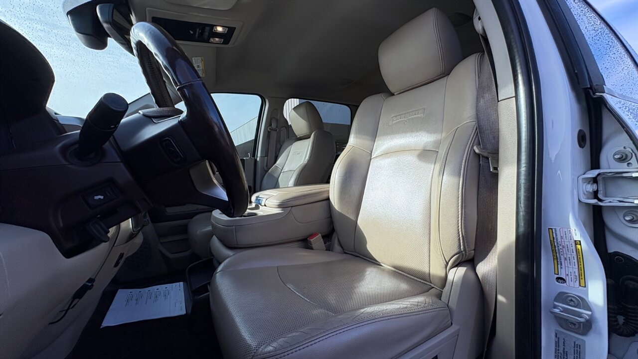 2016 RAM 2500 Laramie   - Photo 14 - Reno, NV 89511