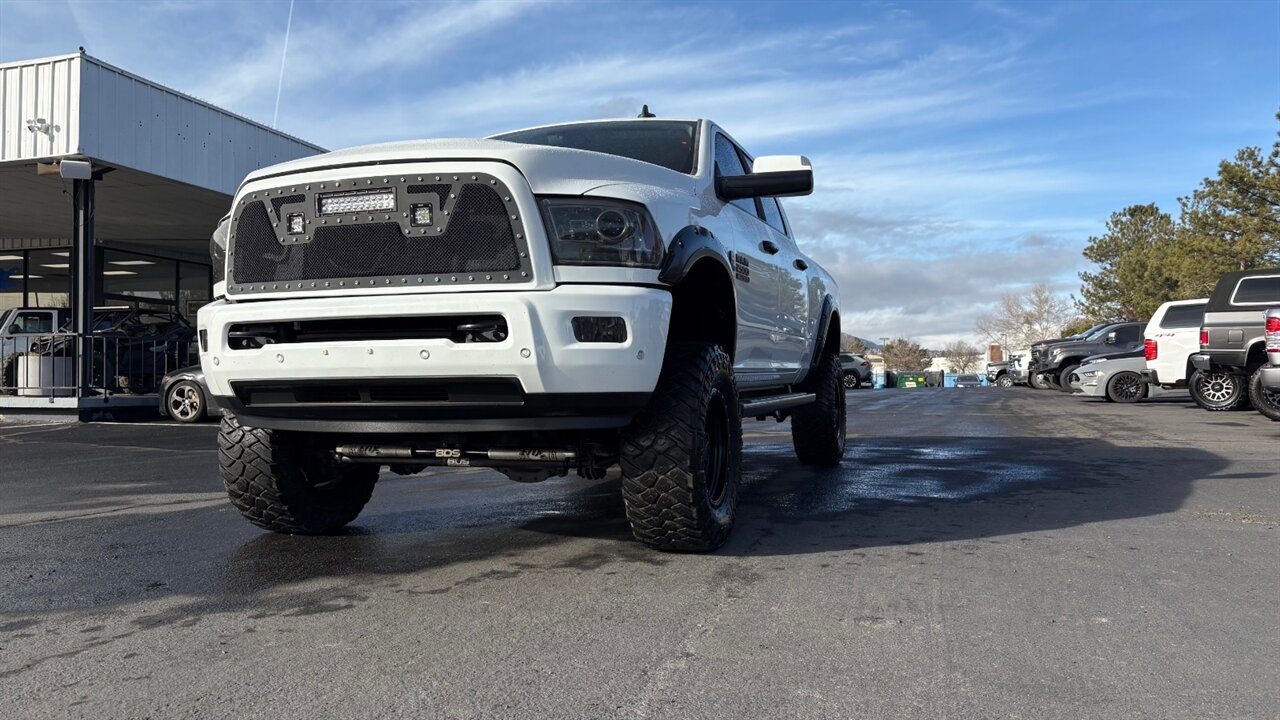 2016 RAM 2500 Laramie   - Photo 11 - Reno, NV 89511