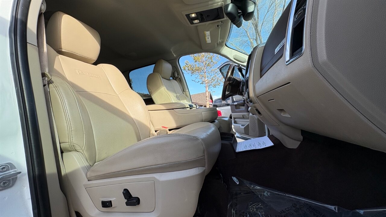 2016 RAM 2500 Laramie   - Photo 17 - Reno, NV 89511