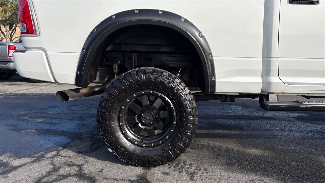 2016 RAM 2500 Laramie   - Photo 10 - Reno, NV 89511