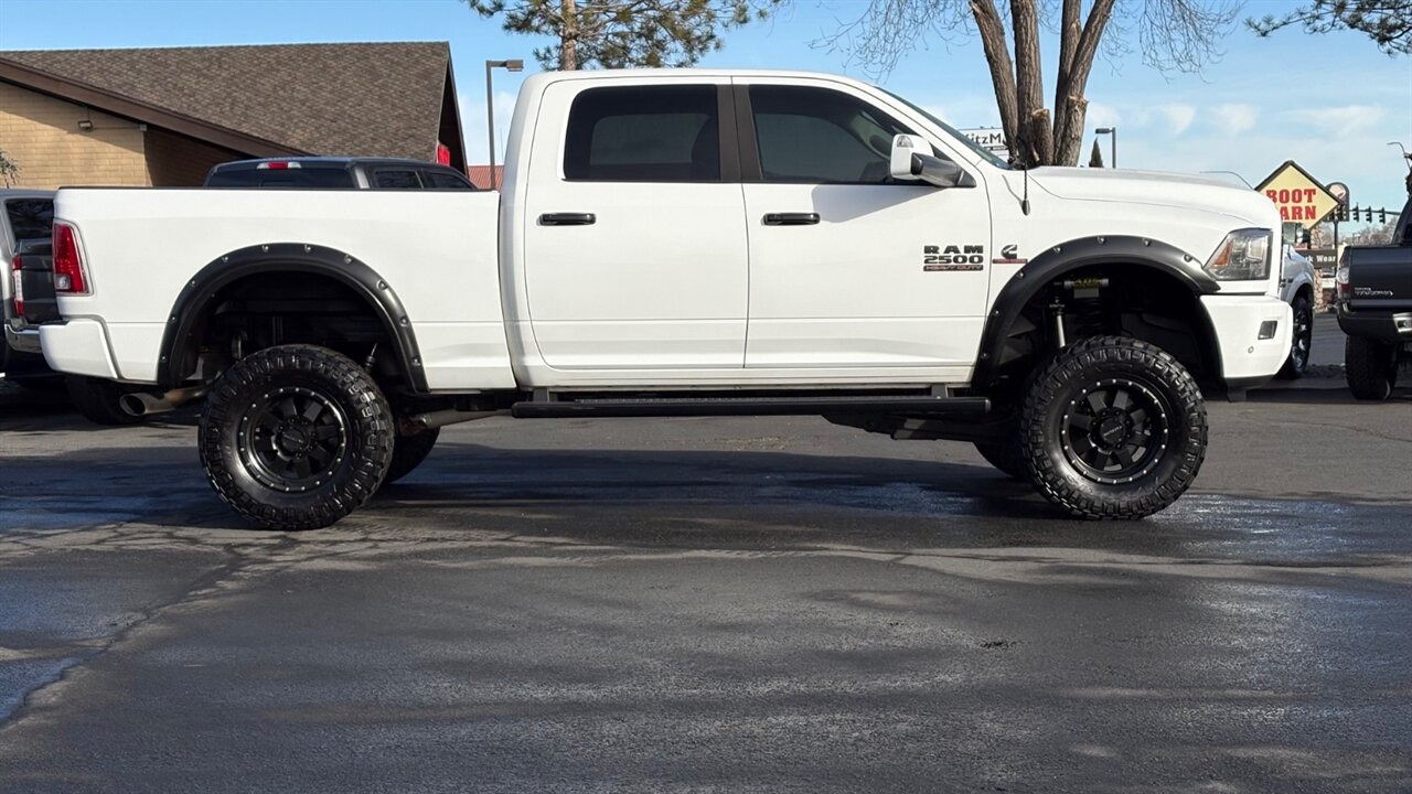 2016 RAM 2500 Laramie   - Photo 6 - Reno, NV 89511
