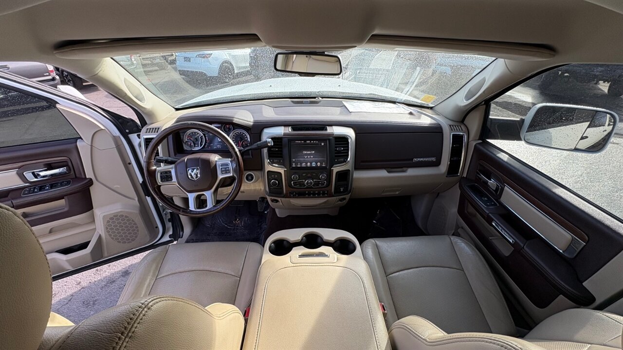 2016 RAM 2500 Laramie   - Photo 16 - Reno, NV 89511