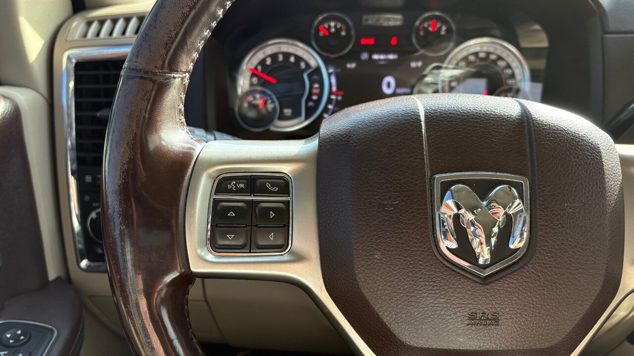 2016 RAM 2500 Laramie   - Photo 20 - Reno, NV 89511