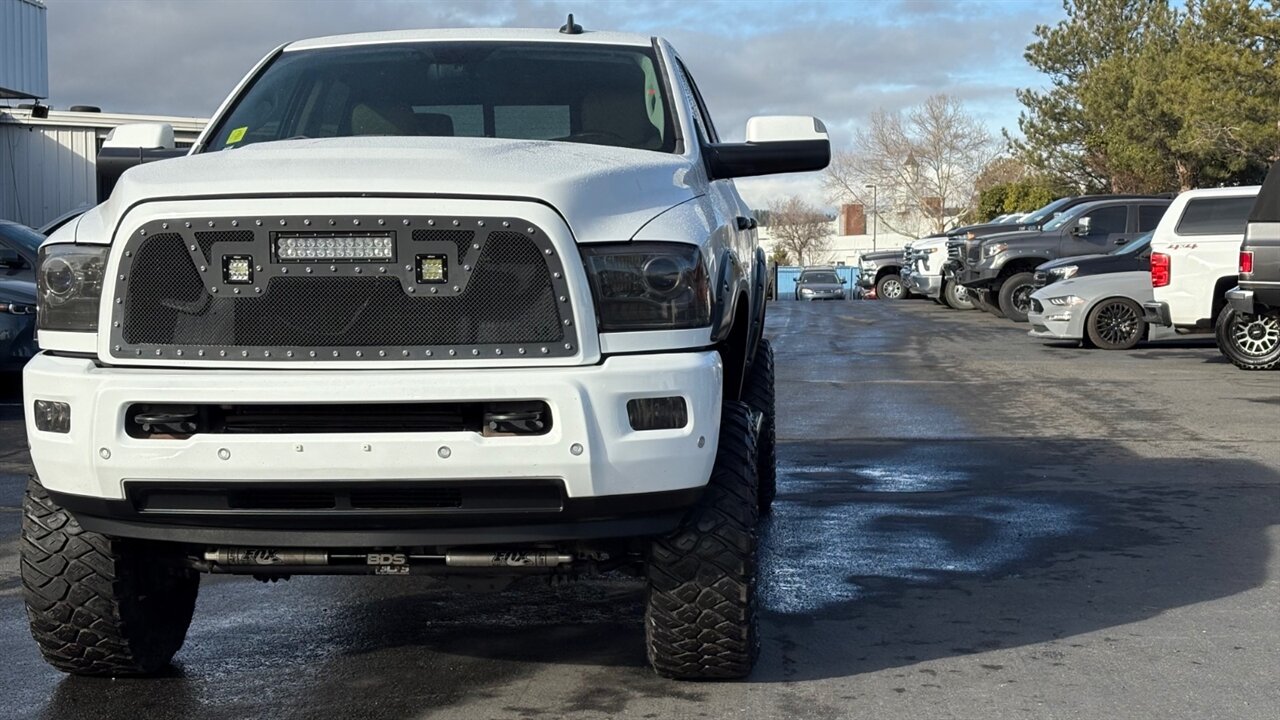 2016 RAM 2500 Laramie   - Photo 3 - Reno, NV 89511