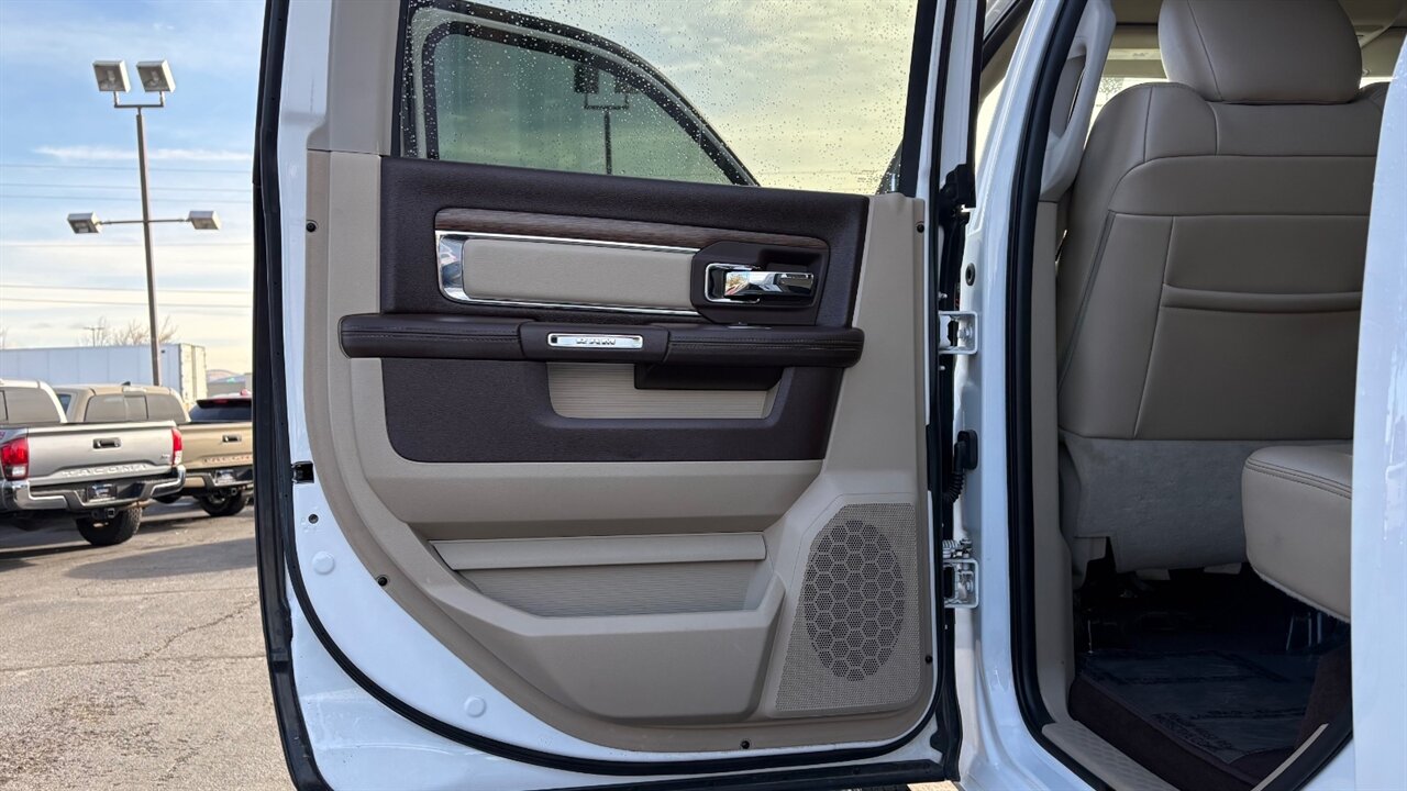 2016 RAM 2500 Laramie   - Photo 24 - Reno, NV 89511