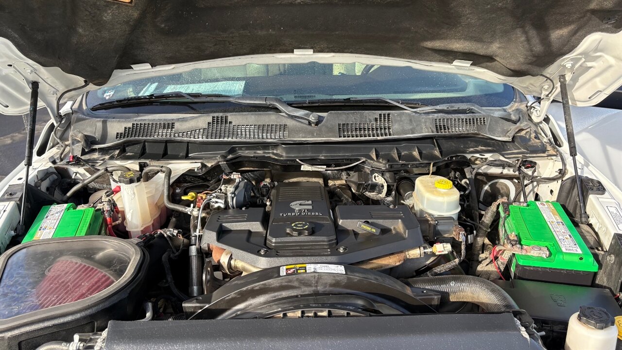 2016 RAM 2500 Laramie   - Photo 28 - Reno, NV 89511