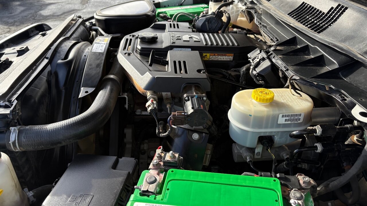 2016 RAM 2500 Laramie   - Photo 29 - Reno, NV 89511