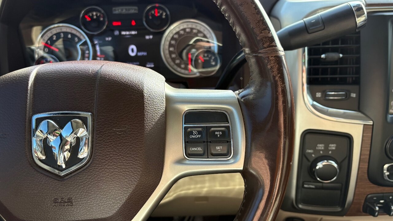 2016 RAM 2500 Laramie   - Photo 21 - Reno, NV 89511