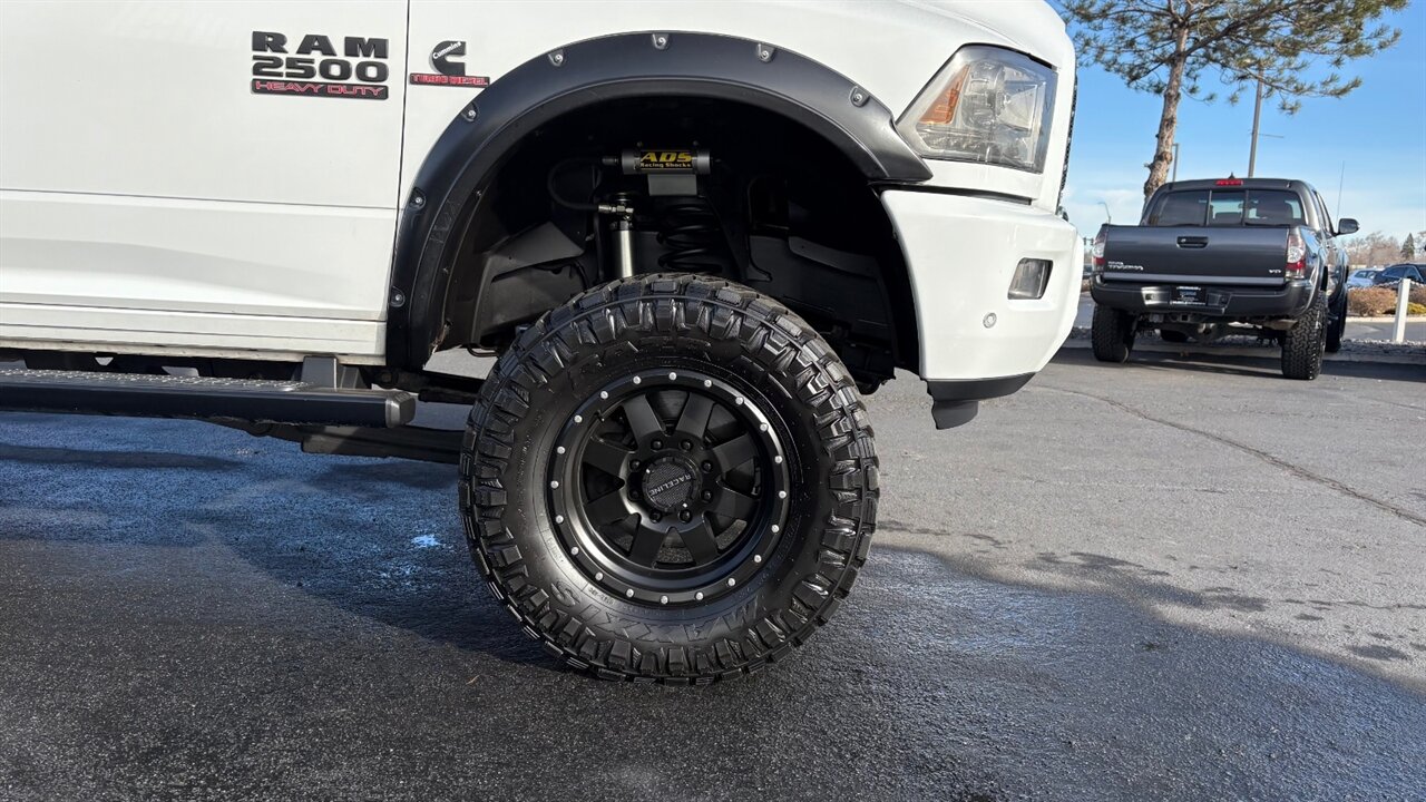 2016 RAM 2500 Laramie   - Photo 9 - Reno, NV 89511