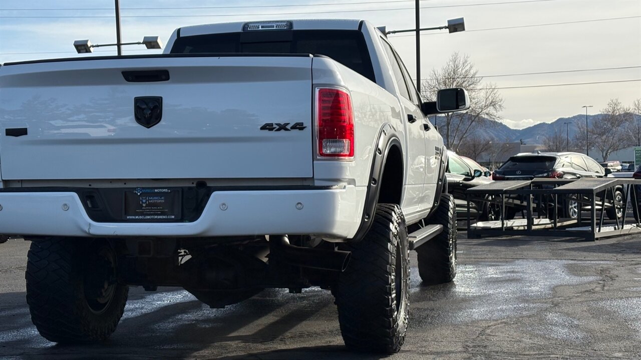 2016 RAM 2500 Laramie   - Photo 13 - Reno, NV 89511