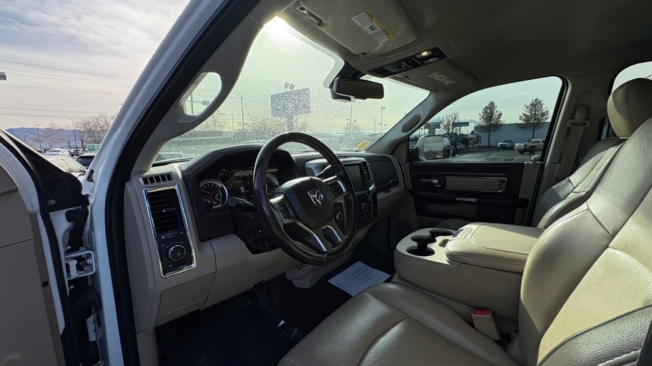 2016 RAM 2500 Laramie   - Photo 15 - Reno, NV 89511