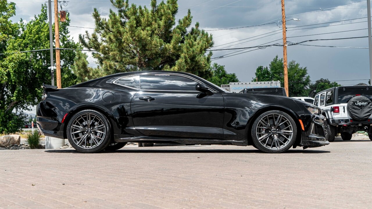 2020 Chevrolet Camaro ZL1   - Photo 5 - Reno, NV 89511