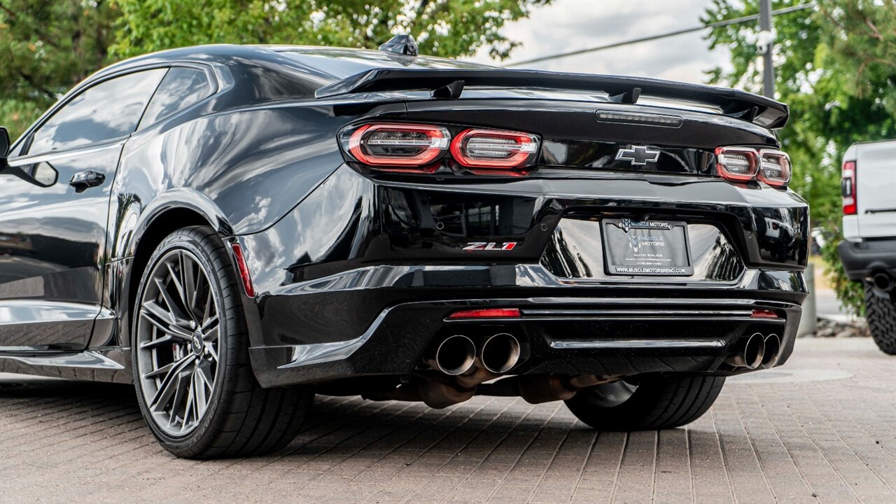 2020 Chevrolet Camaro ZL1   - Photo 13 - Reno, NV 89511