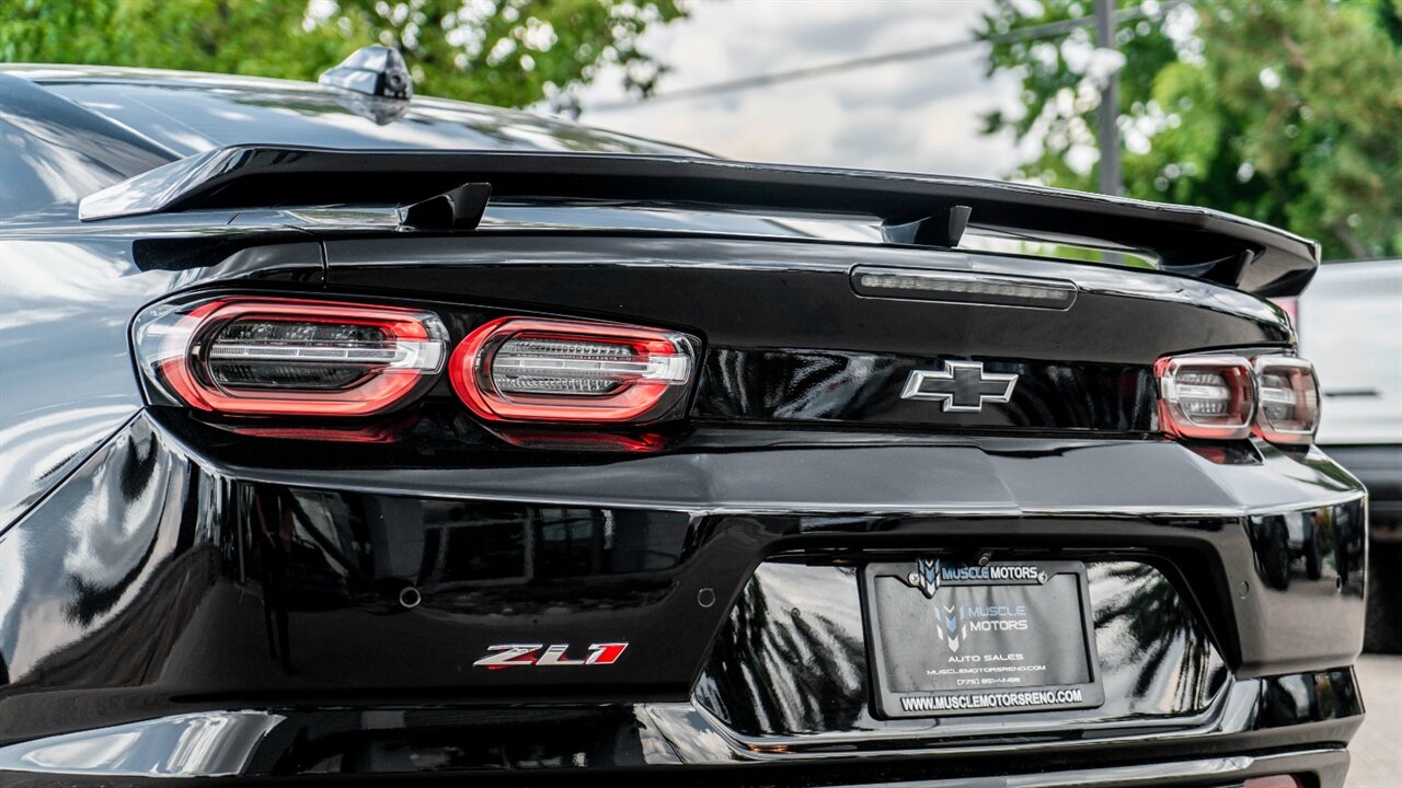 2020 Chevrolet Camaro ZL1   - Photo 14 - Reno, NV 89511