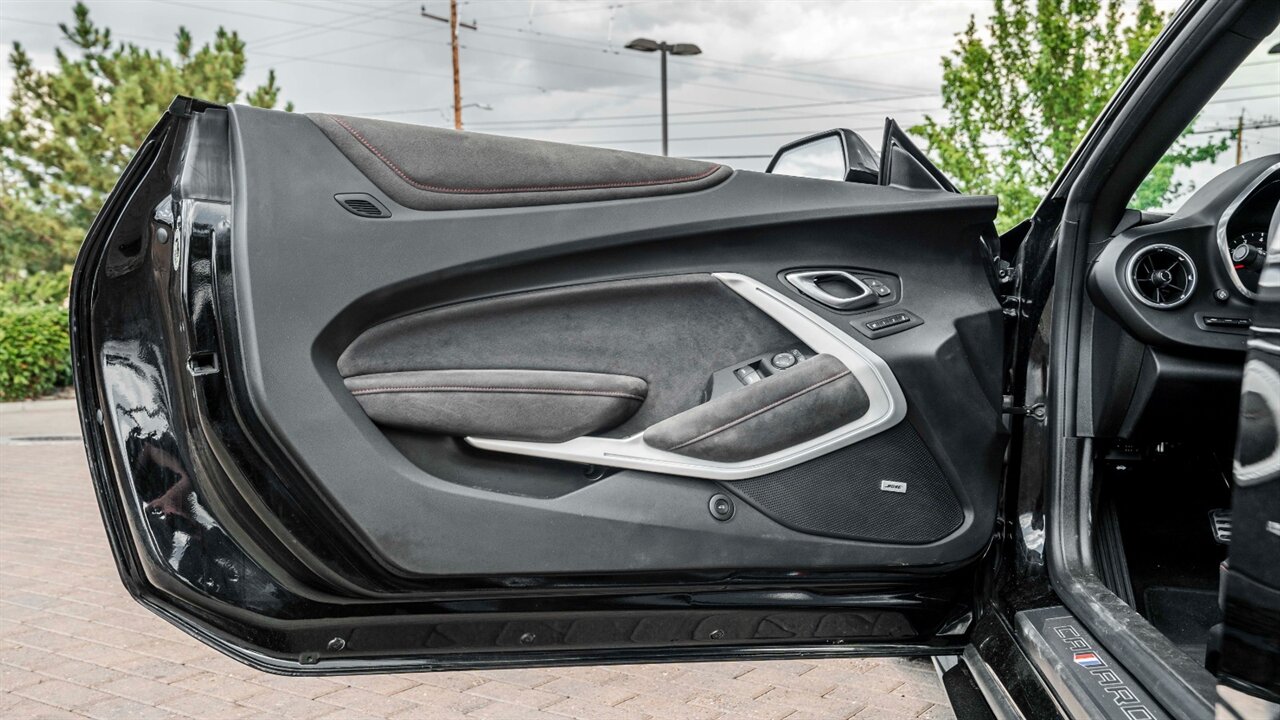 2020 Chevrolet Camaro ZL1   - Photo 23 - Reno, NV 89511