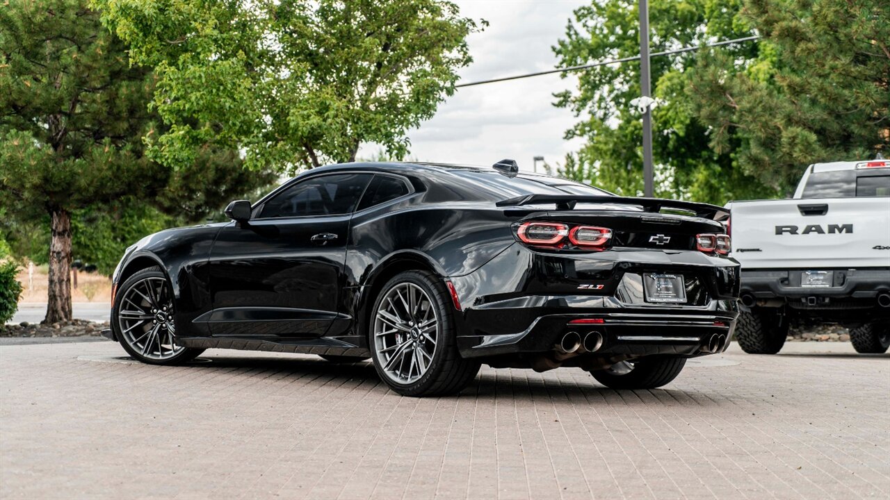 2020 Chevrolet Camaro ZL1   - Photo 8 - Reno, NV 89511