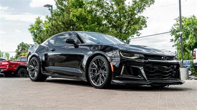 2020 Chevrolet Camaro ZL1  