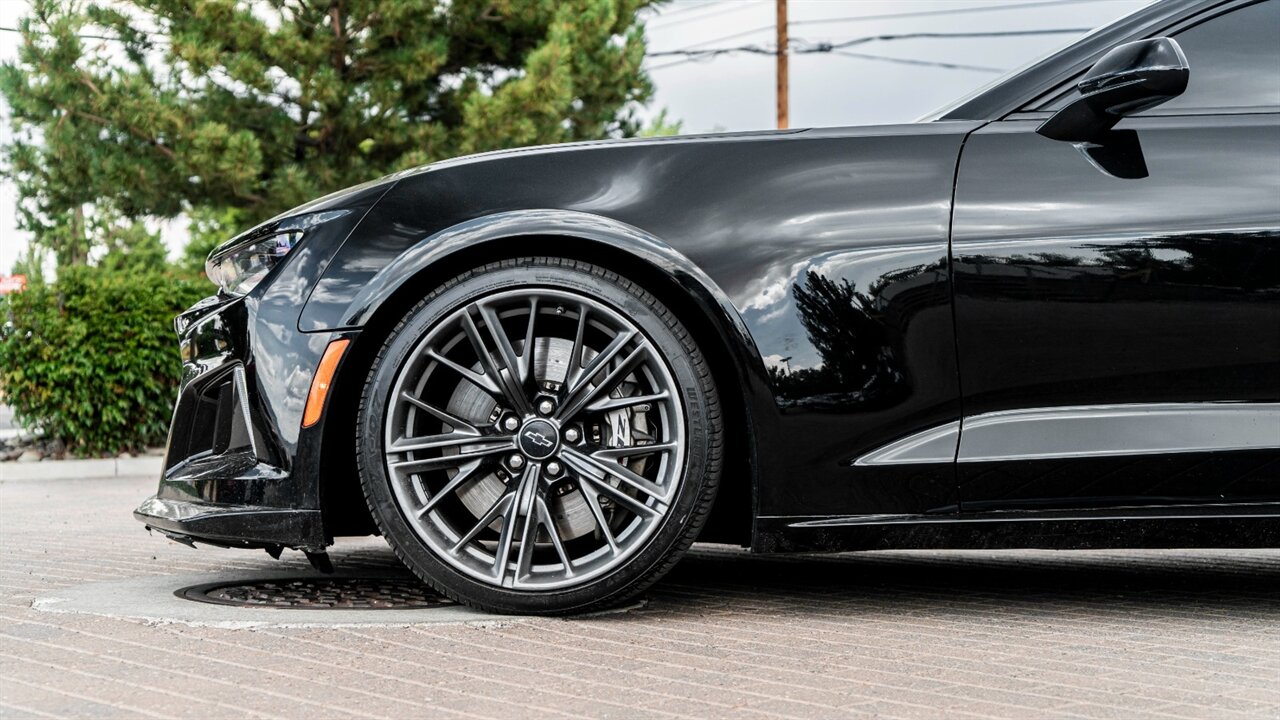 2020 Chevrolet Camaro ZL1   - Photo 10 - Reno, NV 89511