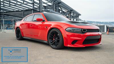 2018 Dodge Charger SRT Hellcat Sedan