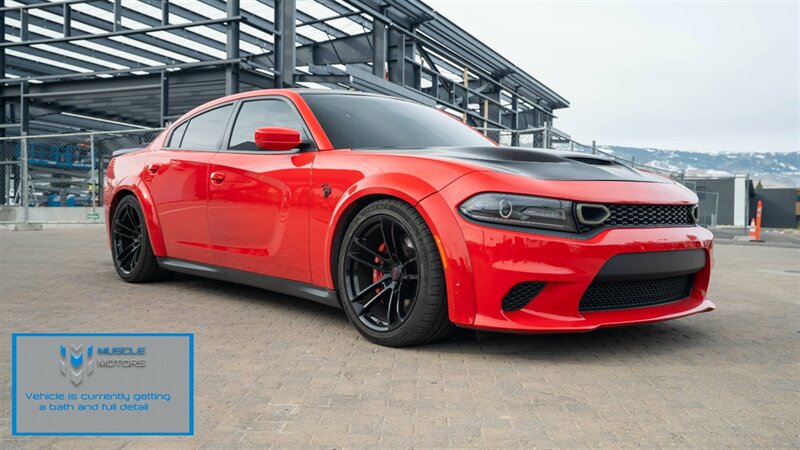 2018 Dodge Charger SRT Hellcat  