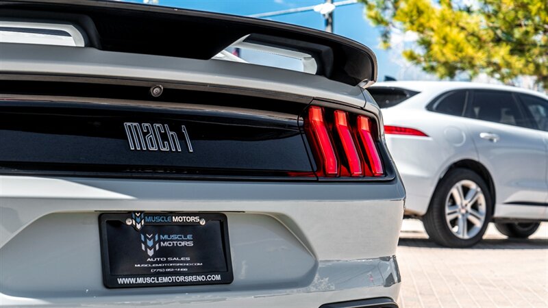 2021 Ford Mustang Mach 1 photo