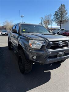 2014 Toyota Tacoma Base V6 Truck