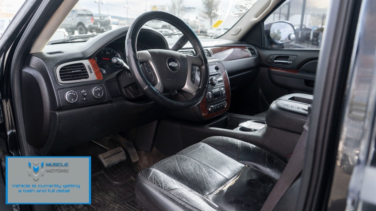 2014 Chevrolet Tahoe LT   - Photo 10 - Reno, NV 89511