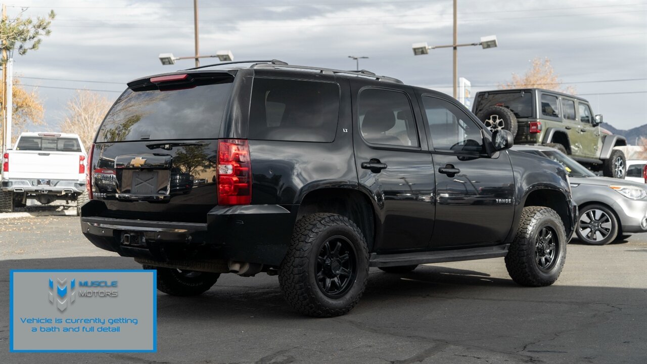 2014 Chevrolet Tahoe LT   - Photo 8 - Reno, NV 89511