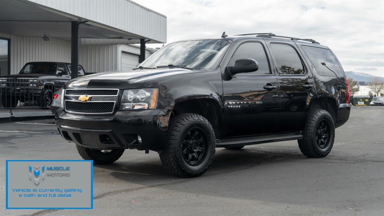 2014 Chevrolet Tahoe LT   - Photo 7 - Reno, NV 89511