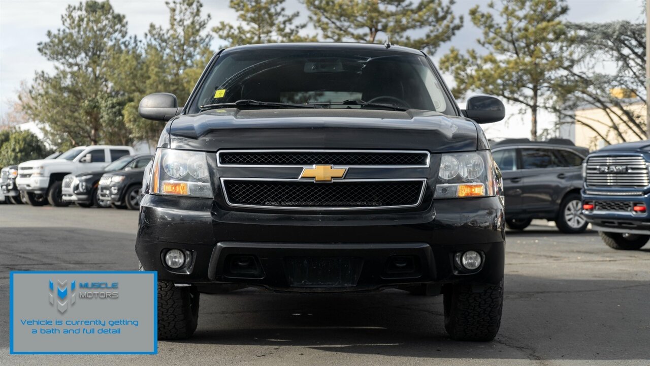 2014 Chevrolet Tahoe LT   - Photo 4 - Reno, NV 89511
