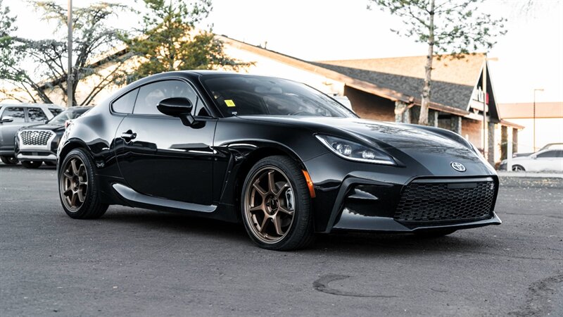 2024 Toyota GR86 Premium  