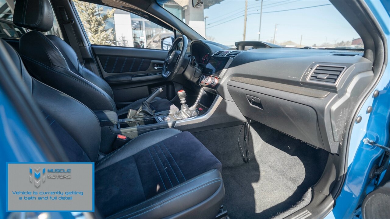 2016 Subaru WRX STi   - Photo 14 - Reno, NV 89511