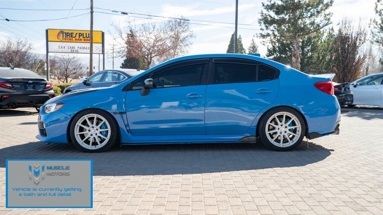 2016 Subaru WRX STi   - Photo 3 - Reno, NV 89511