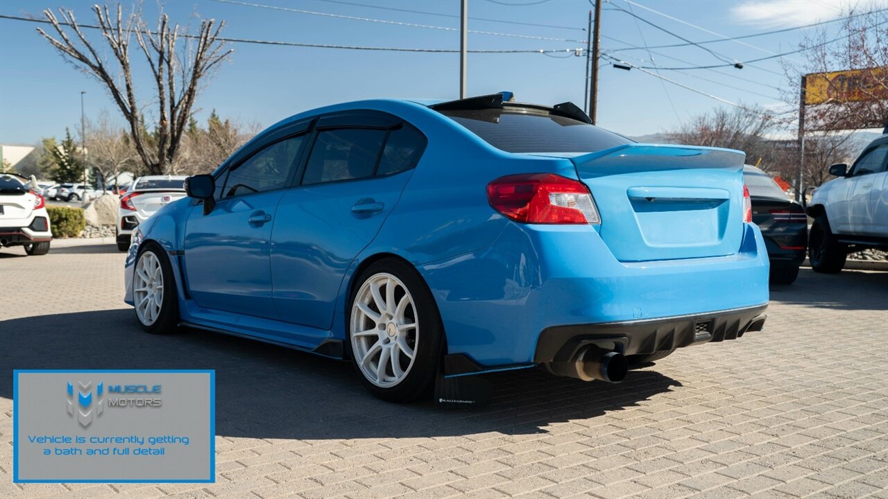 2016 Subaru WRX STi   - Photo 2 - Reno, NV 89511