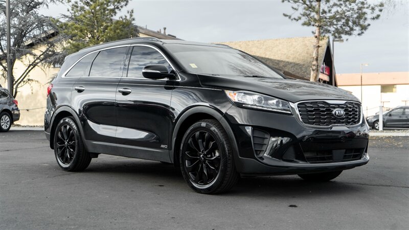 2020 Kia Sorento S  