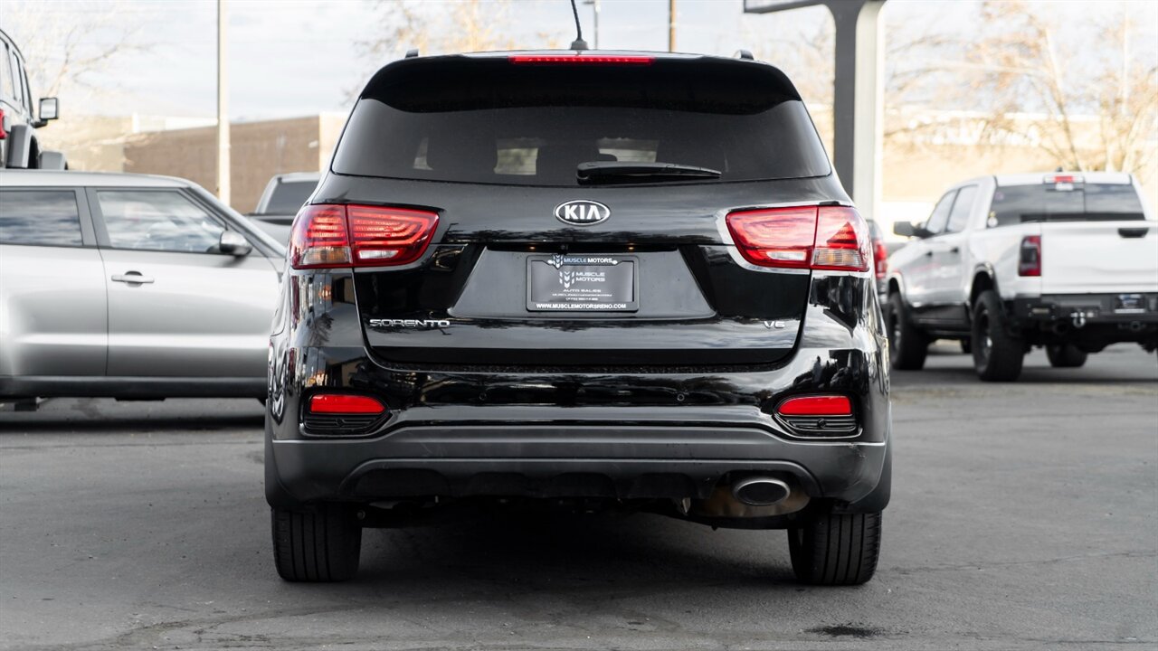 2020 Kia Sorento S - Photo 6 - Reno, NV 89511