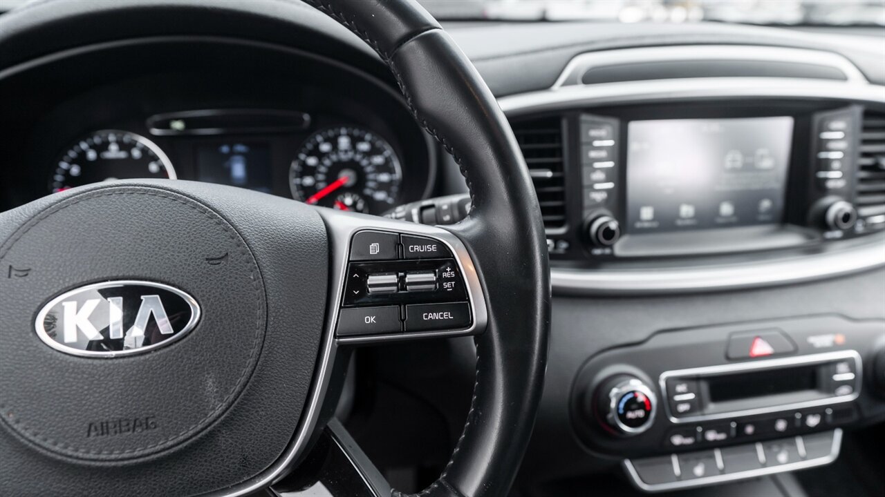 2020 Kia Sorento S - Photo 22 - Reno, NV 89511