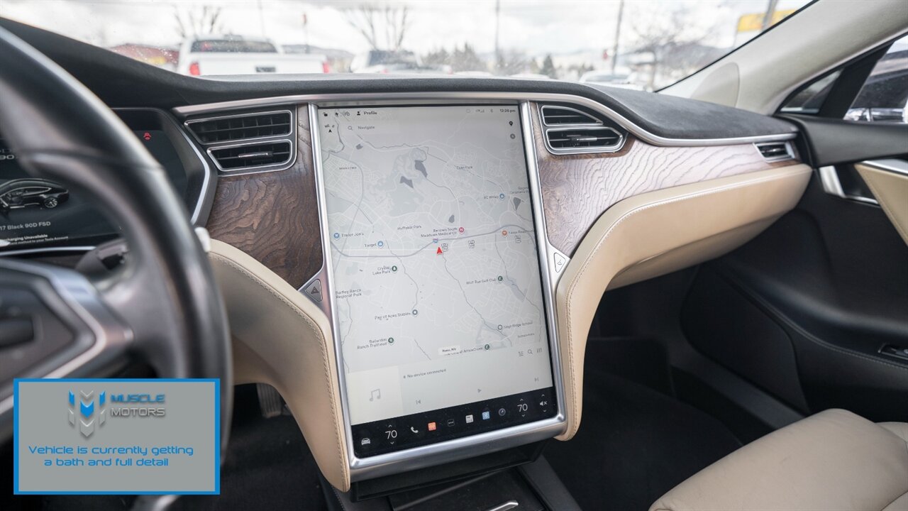 2017 Tesla Model S 90D   - Photo 15 - Reno, NV 89511